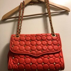 Rebecca Minkoff leather handbag
